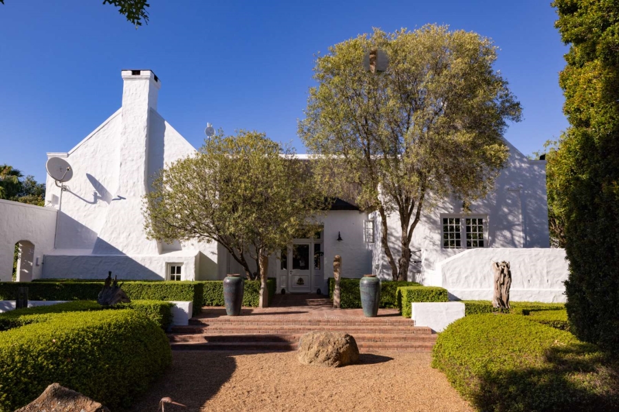 6 Bedroom Property for Sale in Klein Parys Western Cape